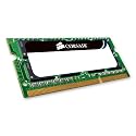 Corsair CM3X2GSD1066 2GB PC3-8500 1066MHz DDR3 204-Pin SO-DIMM Laptop Memory