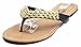 Charles Albert Women's Rhinestone Jeweled Thong Sandals