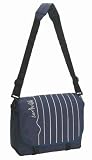 Navy Caribee Urban Sling Satchel