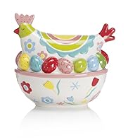 Chickens Egg Basket