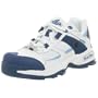 Nautilus Women's N1362 Steel Toe Athletic Shoe,White,11 M