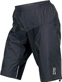 GORE BIKE WEAR Herren Short ALP-X GORE-TEX&reg; Paclite&reg; Shell, black, S