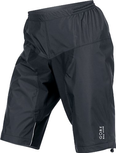 GORE BIKE WEAR Herren Short ALP-X GORE-TEX&reg; Paclite&reg; Shell, black, XXL Preisvergleich