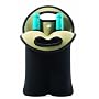 Built Neoprene 2-Bottle Wine Tote, Black