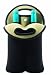 Built Neoprene 2-Bottle Wine Tote, Black