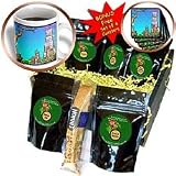 Londons Times Funny Medicine Cartoons - Viagra Towers -Always Tallest Bldg In Town- - Coffee Gift Baskets - Coffee Gift Basket