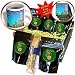 Londons Times Funny Medicine Cartoons - Viagra Towers -Always Tallest Bldg In Town- - Coffee Gift Baskets - Coffee Gift Basket