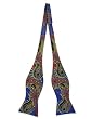 Woven Bowtie - Royal Blue