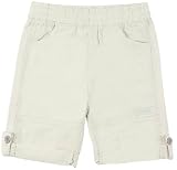 Kushies Baby-Boys Newborn Gone Fishing Roll Up Pant