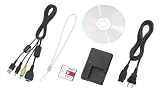 picture of Sony CyberShot W130 Digital Camera - Black (8.1MP, 4x Optical Zoom) 2.5" LCD