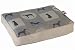 CRYPTON William Wegman Pet Bed Medium Rectangular