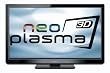 Panasonic TX-P42GT30E, TV Plasma, 42", Full HD 3D, 600 Hz, Tuner HD e SAT HD, VieraConnect, 4 HDMI, CI+