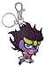 JOJO - STAR PLATINUM SD PVC KEYCHAIN