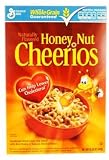 Honey Nut Cheerios Cereal 12.25 oz
