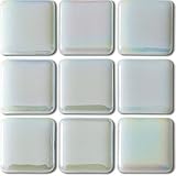 Alttoglass F2801プラチナガラスモザイクタイル - ペルラ
