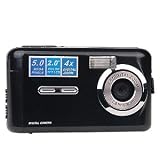 DigiGr8 DC561 5.0MP 4x Digital Zoom Camera (Black)