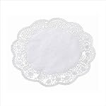 Paderno World Cuisine Paper Doilies Price