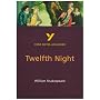 York Notes Advanced on "Twelfth Night" by William Shakespeare