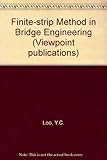 The finite-strip method in bridge engineering
