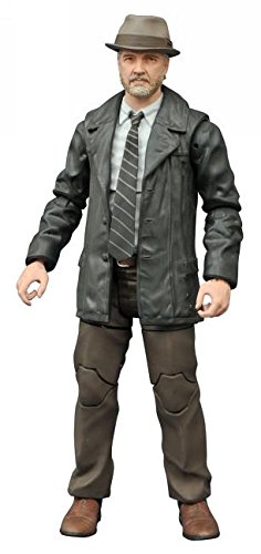 Diamond Select Toys Gotham: Harvey Bullock Action Figure