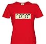 CHARACTERS Girlie-Shirt