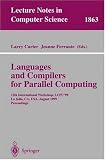 Languages and Compilers for Parallel Computing: 12th International Workshop, LCPC'99 La Jolla, CA, USA, August 4-6, 1999 Proceedings
