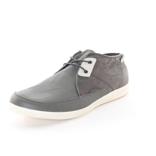 Diesel Men’s Joyful Chukkas Sneakers in Olive Night Size 13