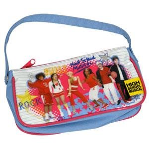 Childrens Toyshop   : Trademark Collections High School Musical Handbag