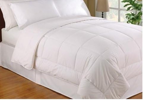 OrganicTextiles Natural Premium Australian Wool Comforter