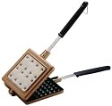 アルプレッサ プレッサワッフルメーカー 【ガス火・IH(電磁調理器)用】 KS-2348