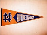 Notre Dame Fighting Irish - NCAA College Traditions (Pennants)