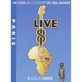 Live 8 : Paris - DVD
