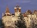 14th Century Bran Castle Detail, Brasov Region, Romania Photographic Poster Print by Gavriel Jecan, 32x24