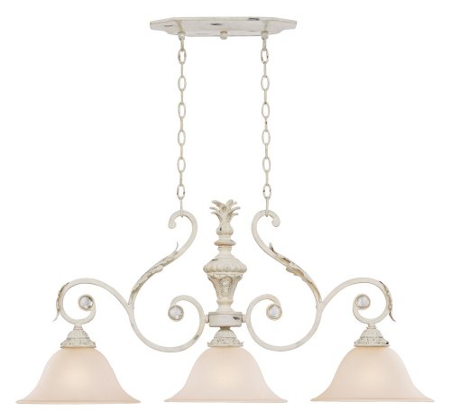 Kathy Ireland Ramas de Wide Chandelier