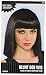 Amscan Blunt Bob Wig