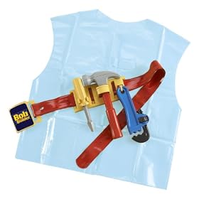 Bob the Builder Tool Belt Set