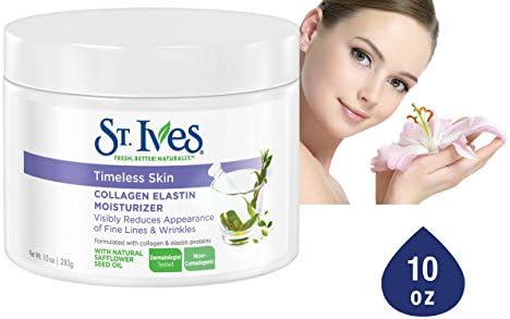 Super Colageno en Crema Facial Profesional Antiarrugas Antiestrias Rejuvenecedora Para La Piel. Nueva Formula Avanzada- Dermatólogo Recomendada