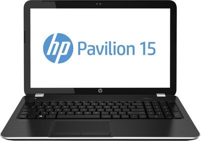 New HP 15 f009wm Dual Core Processor Wireless