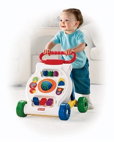 Where to buy Fisher-Price Brilliant Basics Activity Walker