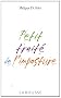 Petit trait� sur l'imposture