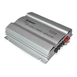 Produkt-Bild: Cougar 4-Kanal Auto Car Stereo Verst&auml;rker MOSFET max. 600 Watt silber