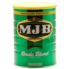 MJB ベーシックブレンド 340g