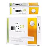 Nike Juice 312 Golf Balls