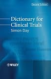 Dictionary For Clinical Trials
