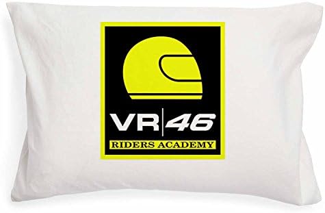 Vr46 Rider Academy Pillow Case