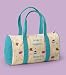 Going to Grandmas, Where Life is Good Overnight Tote Bag