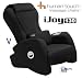 Human Touch iJoy 130 Robotic Massage Chair, Black Microsuede