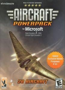 Aircraft Power Pack For Ms Flight Simulator