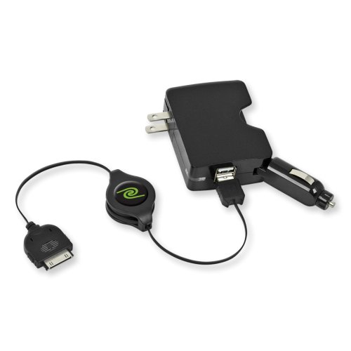 ReTrak iPad Retractable Charger (ETIPADCHG41) Picture
