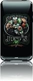 Skinit Protective Skin for iPod Touch 2G and 3G (Illustrated New York Jet Running Back)